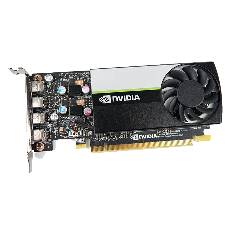 Graphics Card NVIDIA T500 4GB